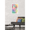 Trends International Manifesting Rainbow Framed Wall Poster Prints - 2 of 4