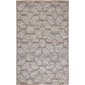 Natural Fiber NF218 Hand Woven Area Rug  - Safavieh - 1 of 4