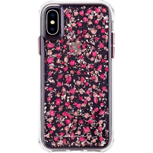 Case-mate Karat Petal Case For Iphone Xs - Ditsy Flowers : Target