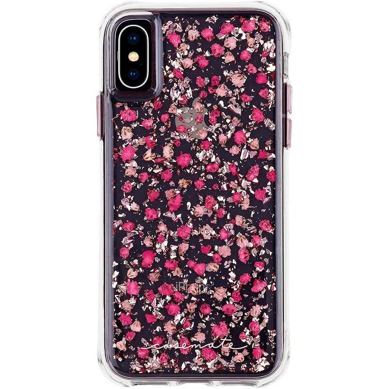 Case-Mate Karat Petal Case for iPhone XS - Ditsy Flowers, 1 of 2