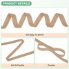 Unique Bargains Cotton Twill Tape Durable Breathable Washable Decorative Ribbon Trim 1 Pc - 2 of 4