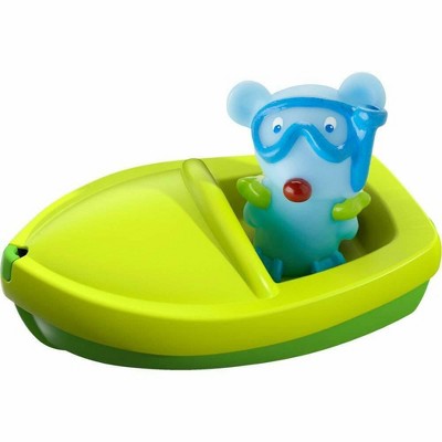 HABA Bath Boat Mouse Ahoy