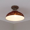 Golden Lighting Kinsley Semi-Flush - 2 of 4