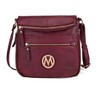 MKF Collection Luciana Women's Crossbody Bag by Mia K - 2 of 4