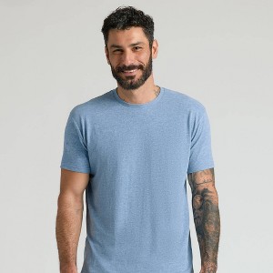 True Classic Men's Contemporary Fit Short Sleeve T-Shirt - 1 of 4