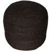 Zuo Lillian Ottoman Natural - 3 of 4