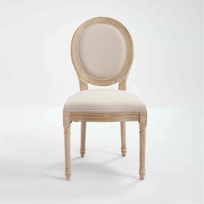 Set of 2 French Country Dining Chairs