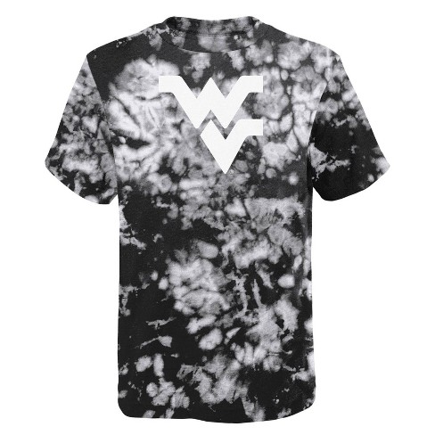 west virginia tie dye shirt
