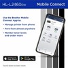 Brother HL-L2460DW Compact Monochrome Laser Printer - Wireless, Duplex, High-Volume Printing - 2 of 4