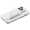 SAHARA - Indy Series FingerGrip Series Case for Apple iPhone 13 Pro - White - 4 of 4