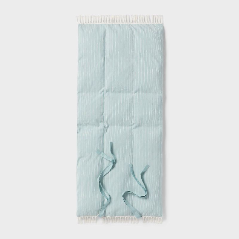 Texture Stripe Lounge Pillow - Threshold™, 4 of 7