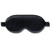 Slip Silk Contoured Sleep Mask - Ideal For Eyelashes - Great For Travel & Home - 2 of 4