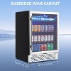 Beverage Refrigerator - 2 of 4