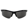 3 Pairs of Global Vision Eyewear Ambassador Safety Motorcycle Glasses with Clear, Smoke, Yellow Lenses - 3 of 4