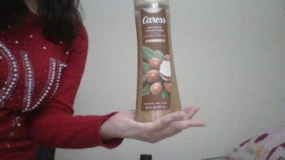 Caress Body Wash - Shea Butter & Brown Sugar - 20 Fl Oz : Target