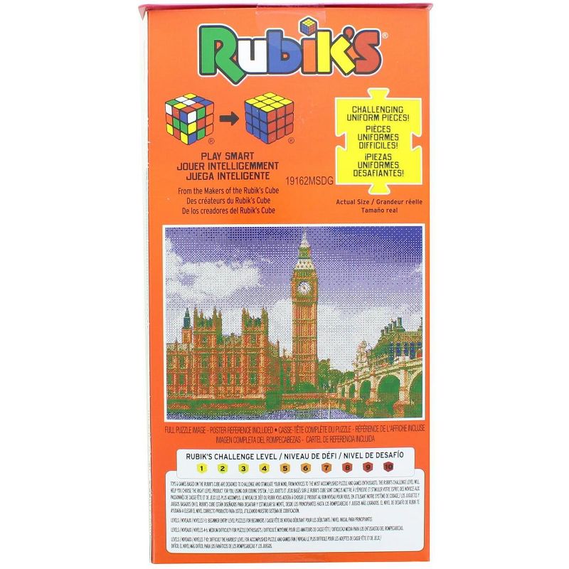 Rubik's Big Ben 300 Piece Jigsaw Puzzle, 3 of 7