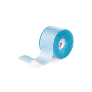 MMM2770-2 Micropore S Surgical Tape 1 in. x 5.5 yard (2.5 cm x 5 m) (Pack of 6) - 1 of 3