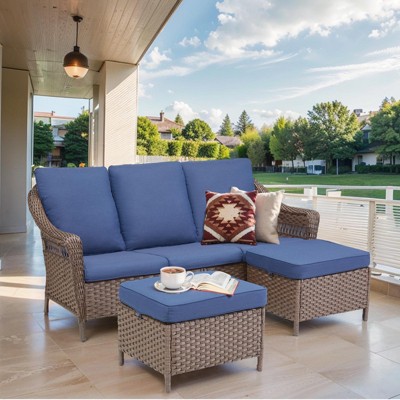 Buenhomino Patio Conversation Sets