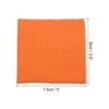 Unique Bargains Cotton Elastic Knitted Stretchy Fabric Knit Rib Stretch Tape Cuff Sleeve Waistband - 2 of 4