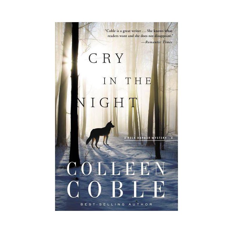 Cry in the Night - (Rock Harbor) by  Colleen Coble (Paperback), 1 of 2