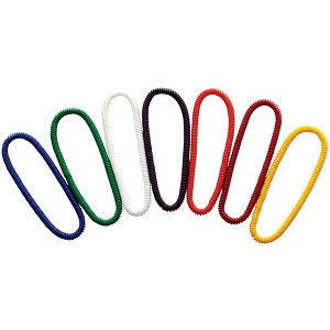 Abilitations Chewlery Chewable Necklaces, Assorted Colors, Set of 7 - 1 of 2