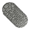 Evideco French Home Goods Bubbles Non-Slip Oval Bathtub Mat 28 L x 15 W - 2 of 4