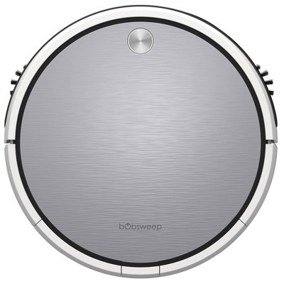 bObsweep Pro Robot Vacuum - Silver