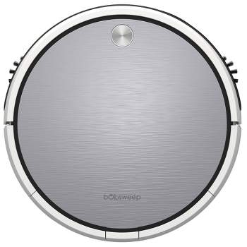 bObsweep Pro Robot Vacuum - Silver