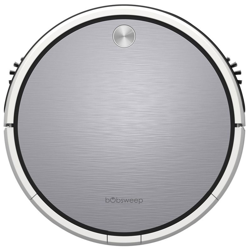 bObsweep Pro Robot Vacuum - Silver, 1 of 9
