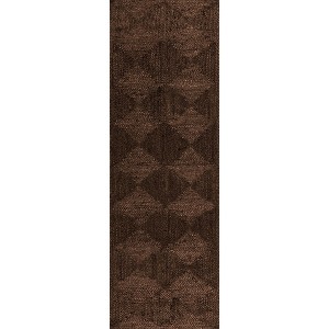 Nuloom Juniper Tiled Jute Area Rug - 1 of 4