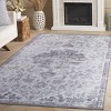 Tucson Vintage Persian TSN117 Power Loomed Machine Washable Skid-Resistant Indoor Rugs - Safavieh - 2 of 4