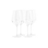 Set of 4 Grand Epicurean Bordeaux Drinkware 22oz Glasses - Stolzle Lausitz - 4 of 4