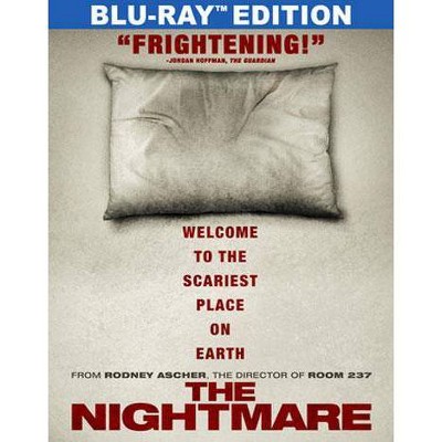 The Nightmare (Blu-ray)(2015)