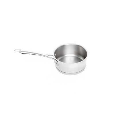 Cuisinart Professional Series 1qt Stainless Steel Saucepan with Cover - 8919-14