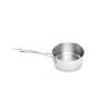  Cuisinart 8919-14 Professional Series 1-Quart Saucepan with  Cover, Stainless Steel & 719-16 1.5-Quart  Chef's-Classic-Stainless-Cookware-Collection, Saucepan w/Cover: Home &  Kitchen