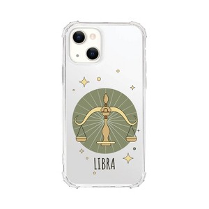 OTM Essential Apple iPhone 14 Clear Tough Edge Case - 1 of 4