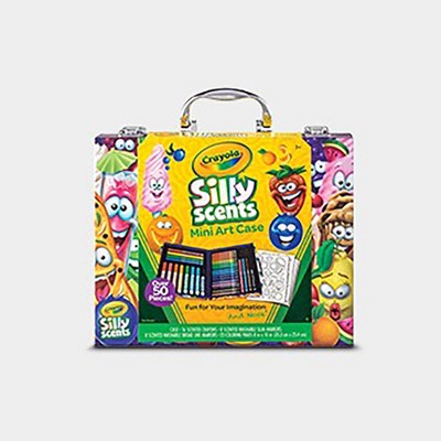 *HOT* Crayola 115-Piece Super Art & Craft Kit from $11 on Target