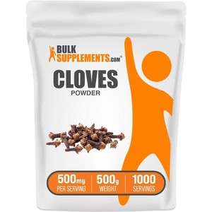 BulkSupplements Cloves Powder - 1 of 4