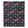 Warner Bros. A Christmas Story Lit Up Pattern Silk Touch Throw Blanket 50x60 Inches - 3 of 4