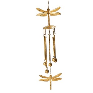 tag Dragonfly Wind Chime - 1 of 2