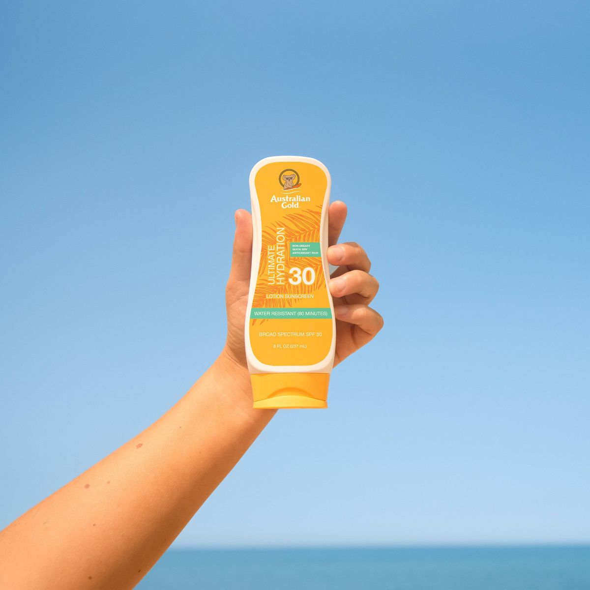 Australian Gold Sunscreen Lotion - SPF 30 - 8 fl oz - thumbnail 7