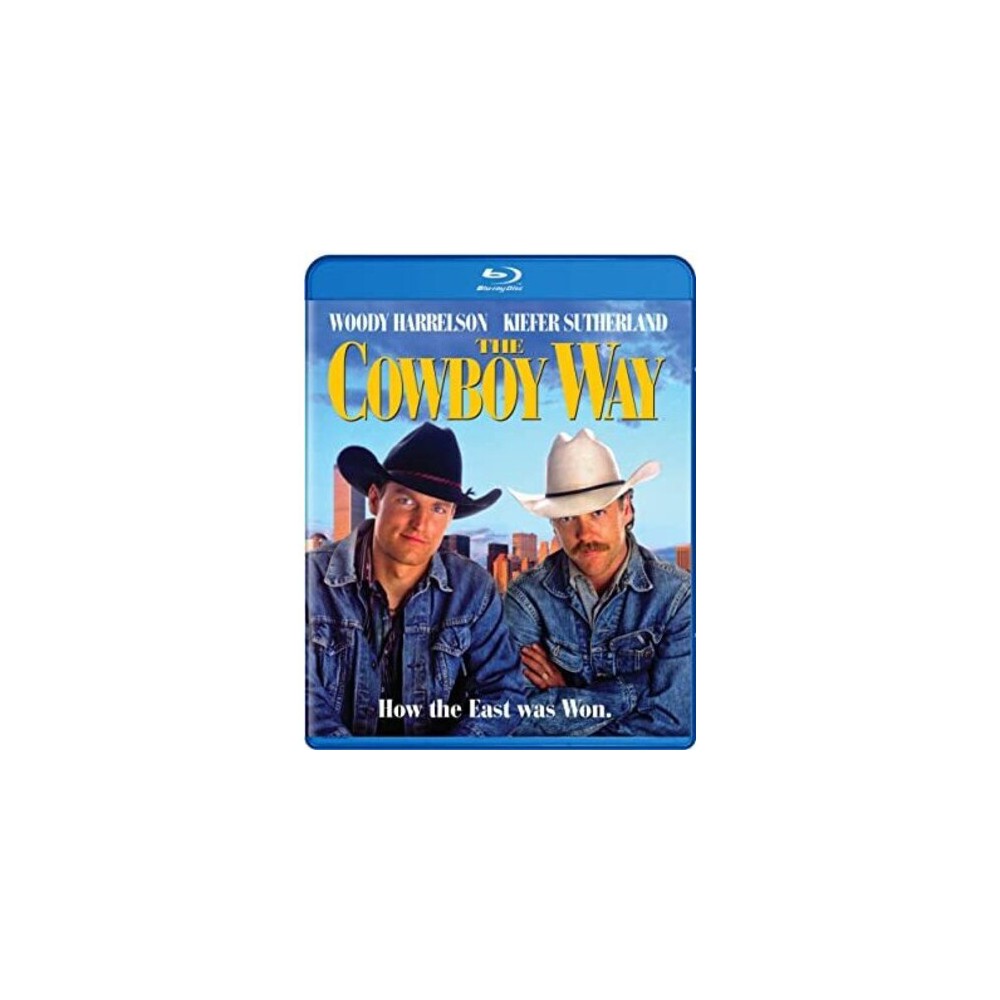 UPC 683904635235 product image for The Cowboy Way (Blu-ray)(1994) | upcitemdb.com
