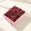Unique Bargains 1.76 oz Raffia grass filler Shredded paper filler for Christmas Easter Basket Grass - 4 of 4