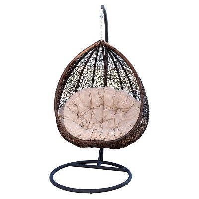 target outdoor swing chair