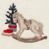 Avanti Linens Holiday Countdown Bath Towel - 2 of 3