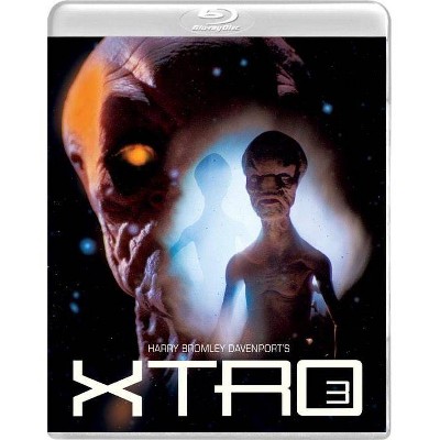 Xtro 3: Watch The Skies (Blu-ray)(2020)