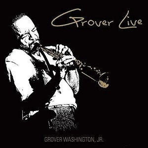 Grover Ashington Jr - Grover Live (Colored Vinyl Gold) - 1 of 1