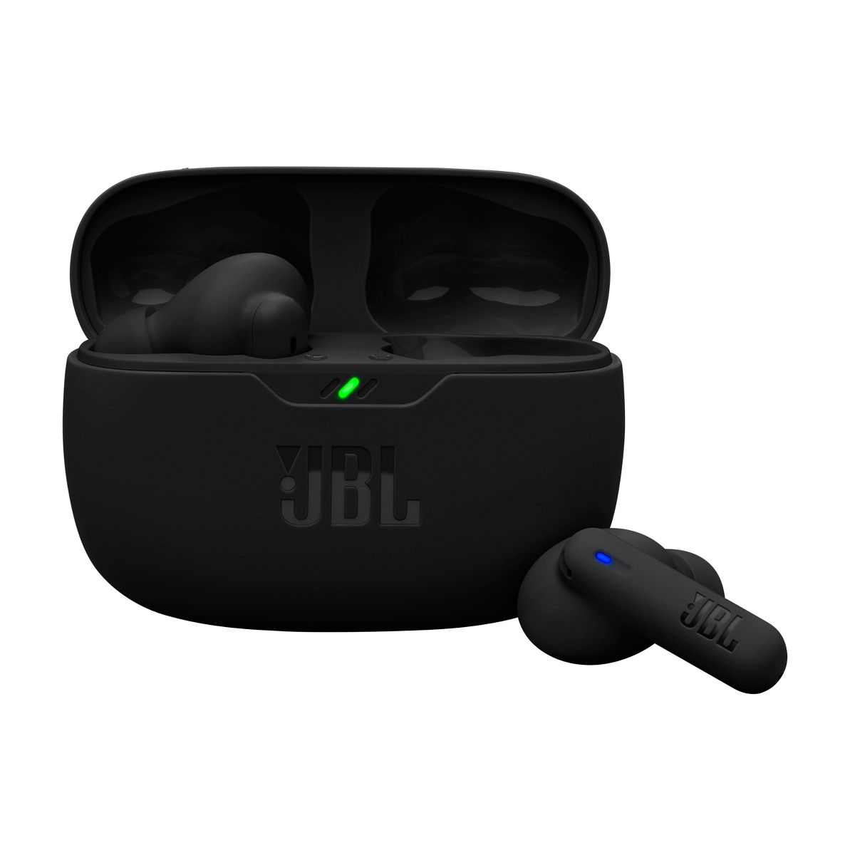 JBL Vibe Beam 2 True Wireless Noise Cancelling Earbuds - Black