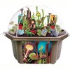 Toys By Nature: Carnivorous Creatures - DIY Terrarium Kit, Meat-Eating Plants - 2 of 4
