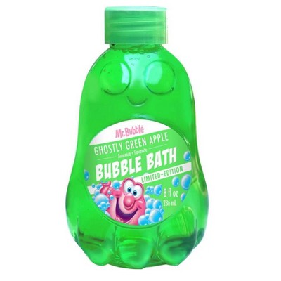 Mr. Bubble 8oz Bubble Bath Green